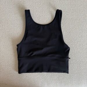 Lulu Lemon Reversible Nulu Fabric Sports Bra